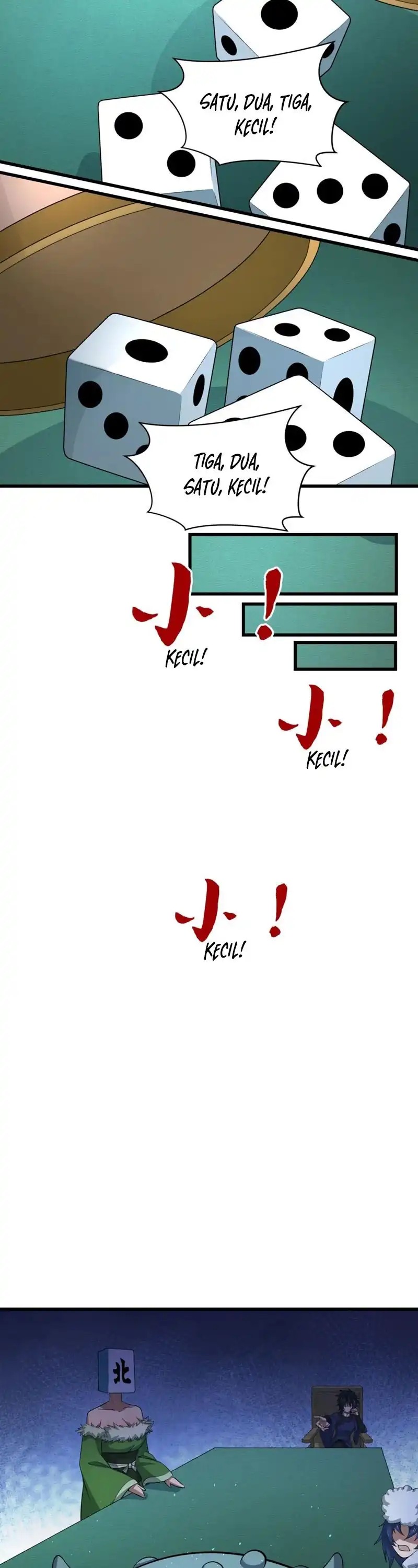 Baca Age of Terror - Chapter 297 halaman 11