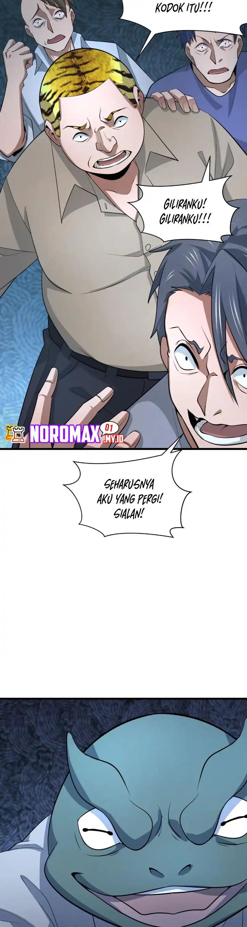 Baca Age of Terror - Chapter 297 halaman 13