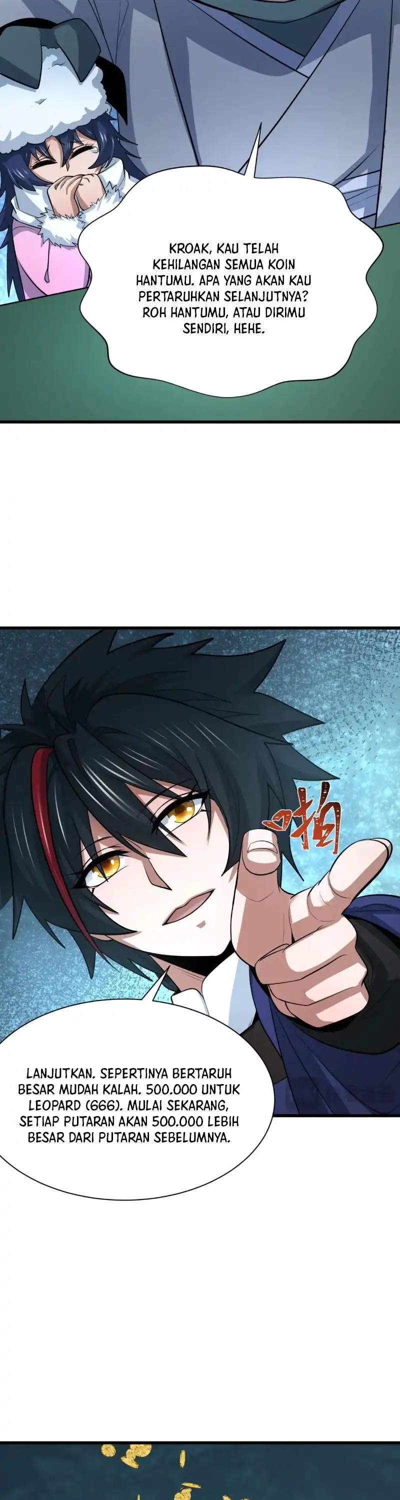 Baca Age of Terror - Chapter 297 halaman 14