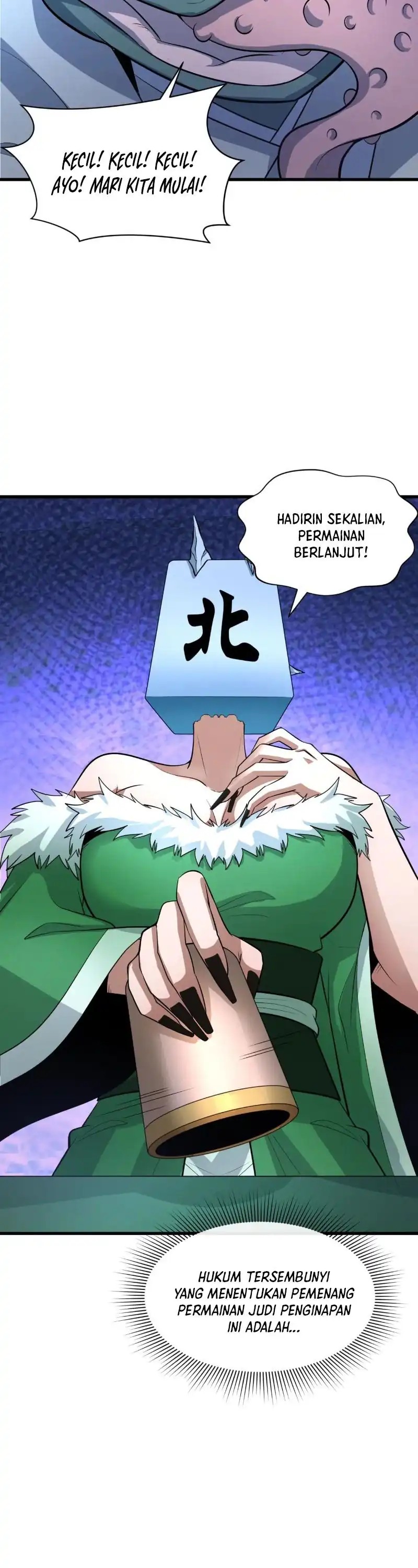 Baca Age of Terror - Chapter 297 halaman 16