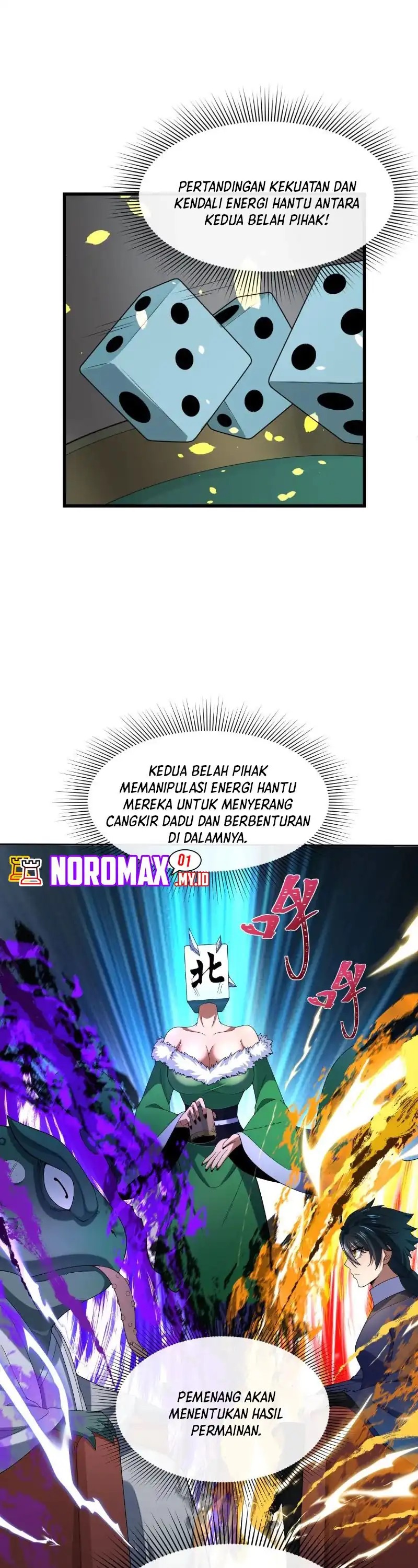 Baca Age of Terror - Chapter 297 halaman 17