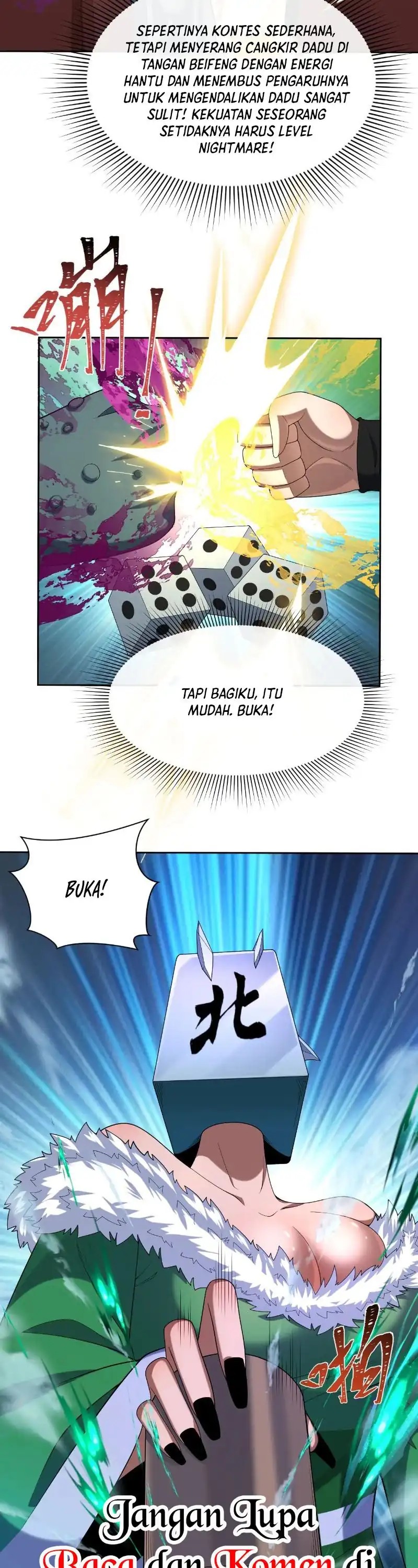 Baca Age of Terror - Chapter 297 halaman 18