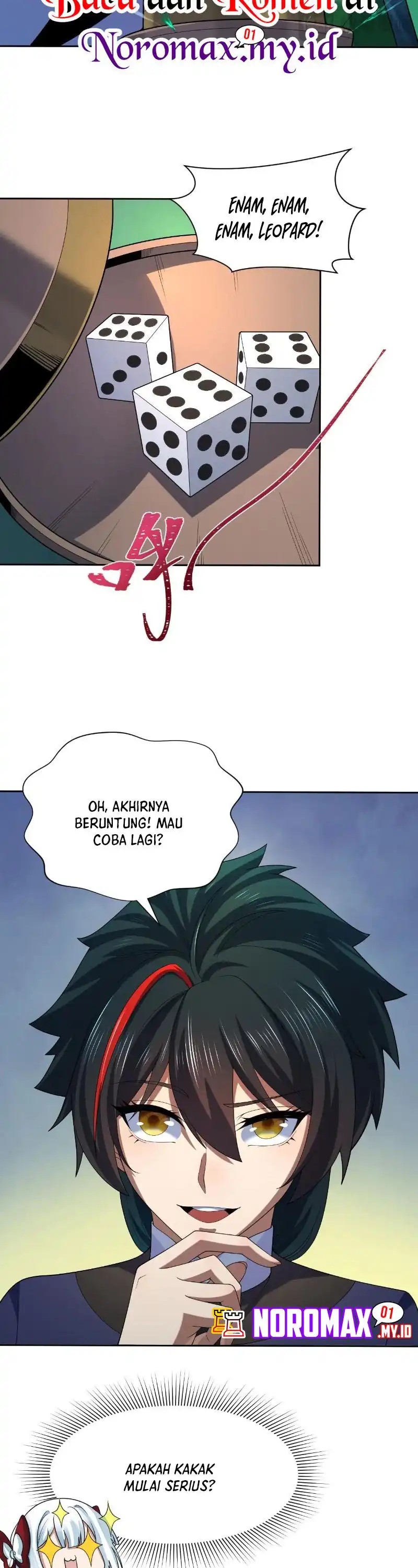 Baca Age of Terror - Chapter 297 halaman 19