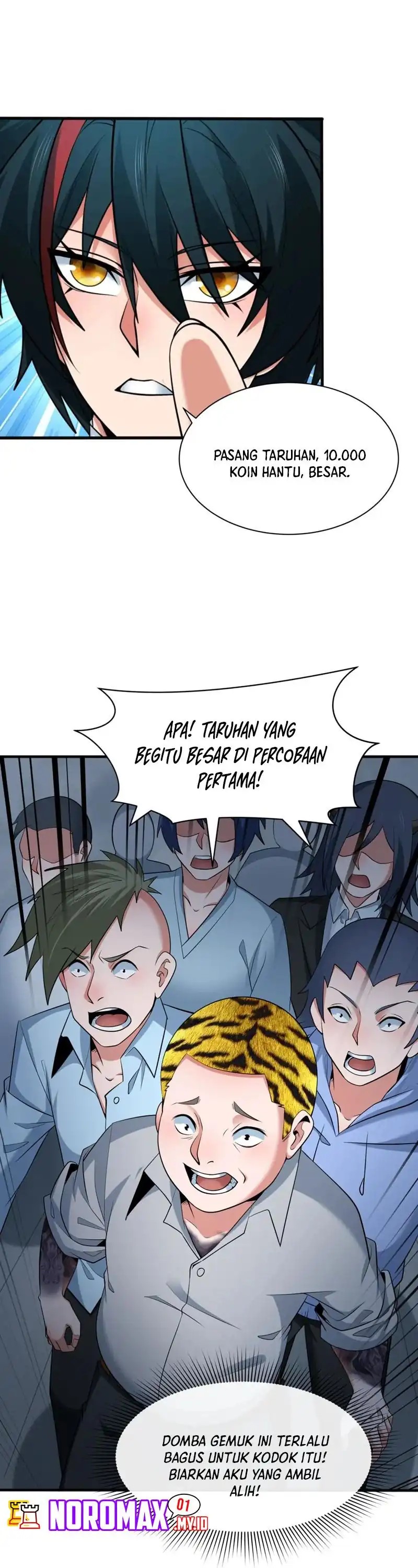 Baca Age of Terror - Chapter 297 halaman 2