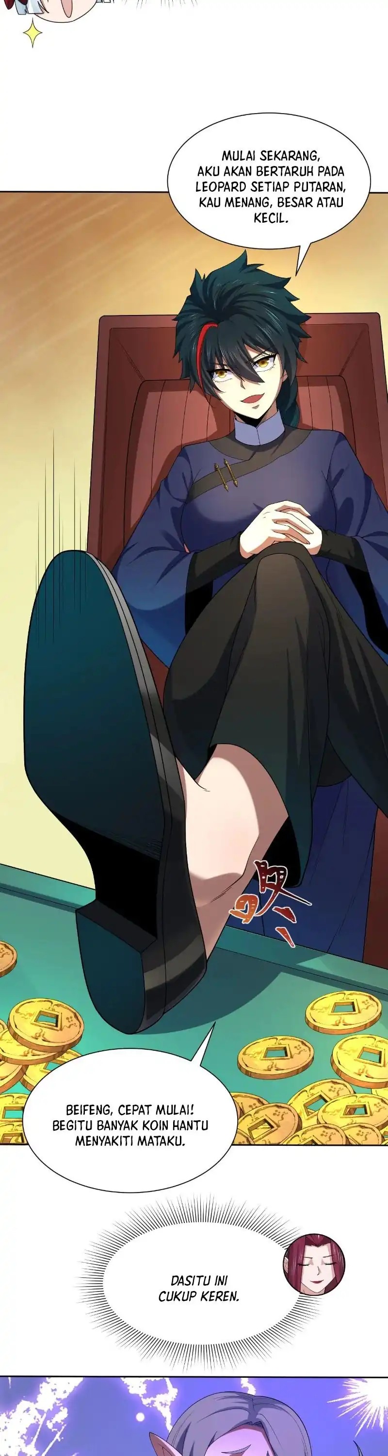 Baca Age of Terror - Chapter 297 halaman 20