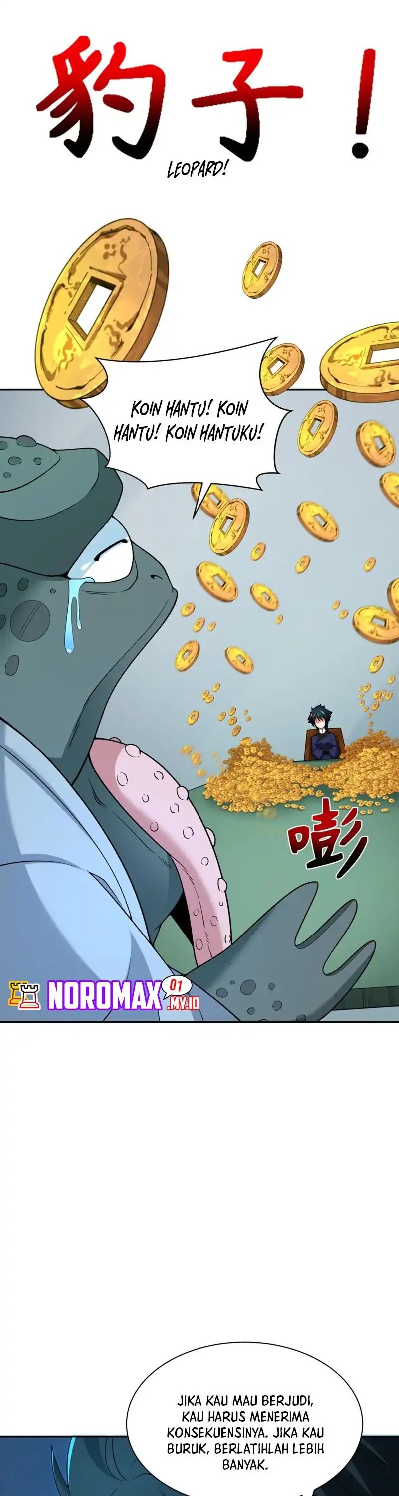 Baca Age of Terror - Chapter 297 halaman 24