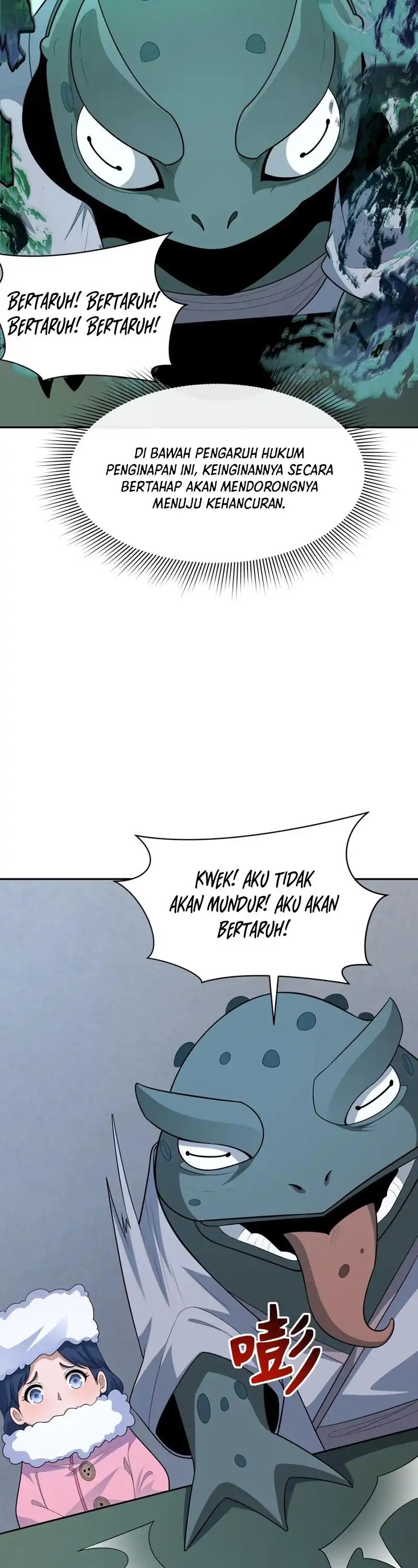 Baca Age of Terror - Chapter 297 halaman 27