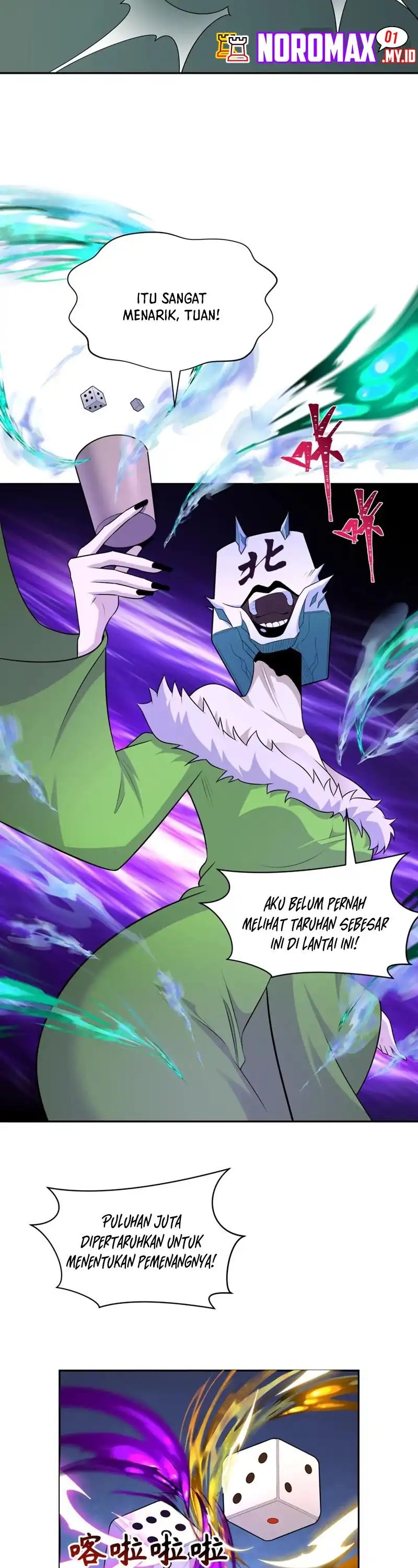 Baca Age of Terror - Chapter 297 halaman 28