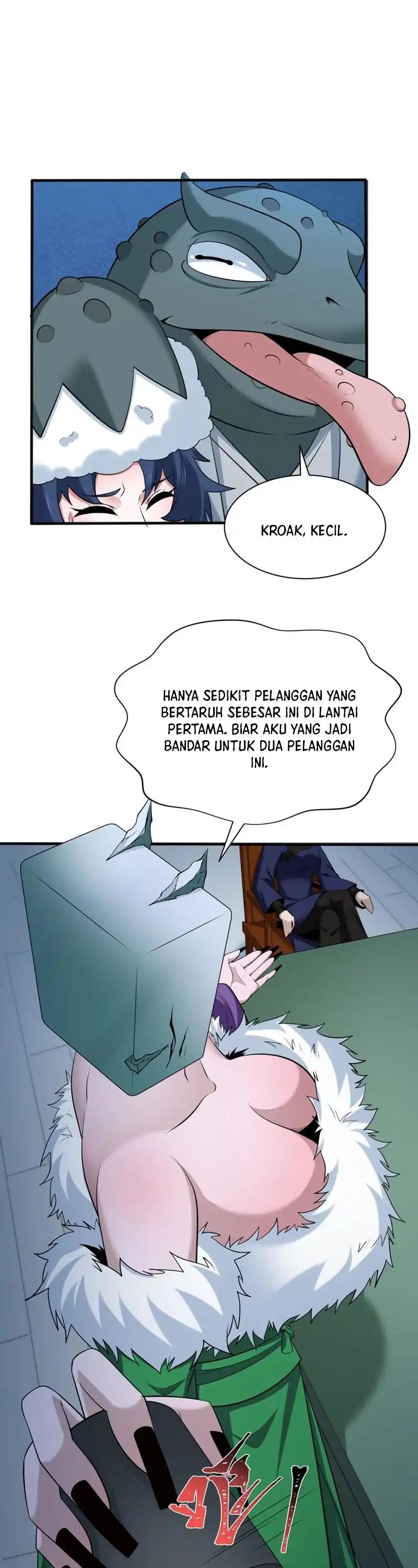 Baca Age of Terror - Chapter 297 halaman 3