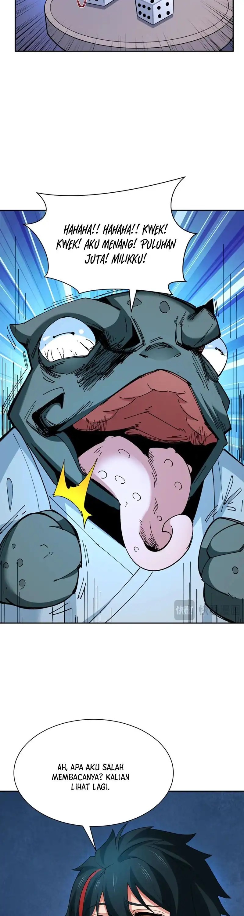 Baca Age of Terror - Chapter 297 halaman 30