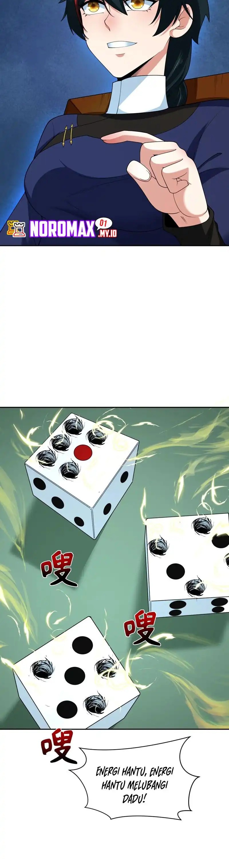 Baca Age of Terror - Chapter 297 halaman 31