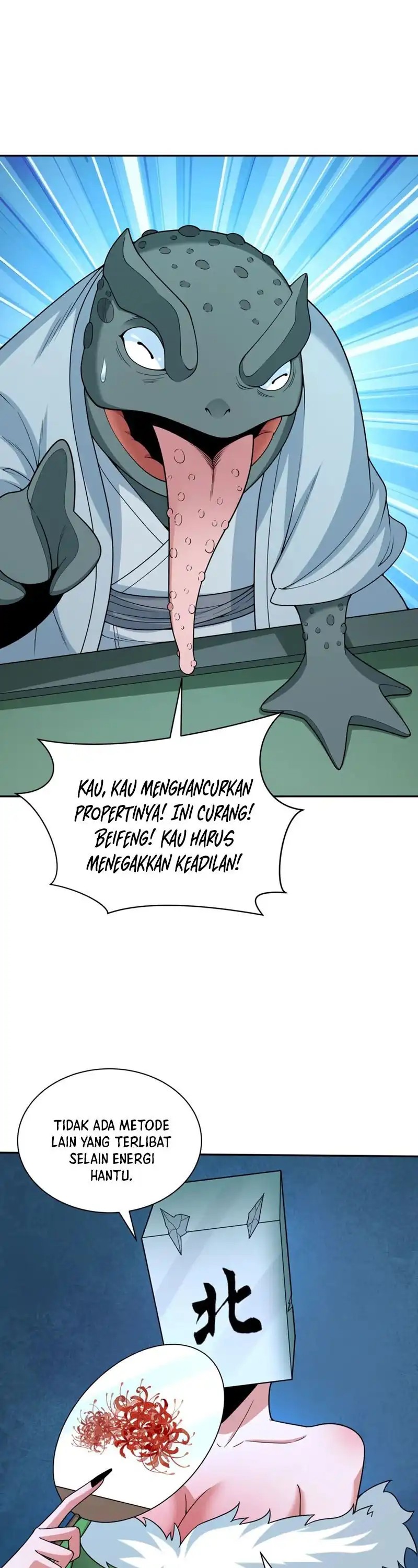 Baca Age of Terror - Chapter 297 halaman 32