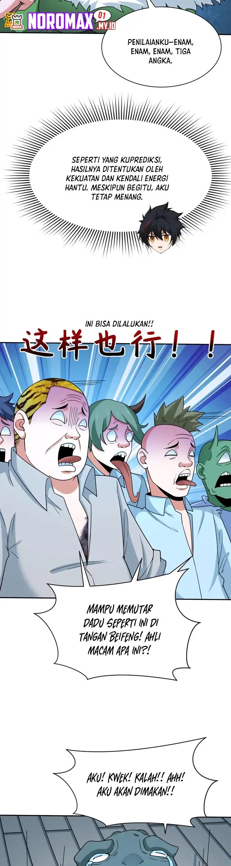 Baca Age of Terror - Chapter 297 halaman 33