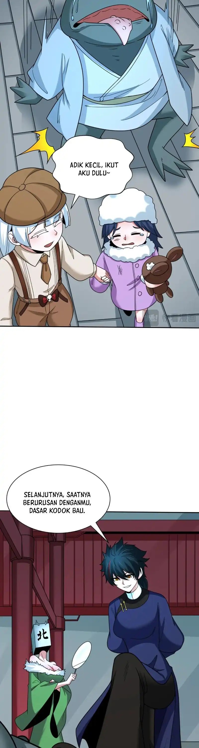 Baca Age of Terror - Chapter 297 halaman 34