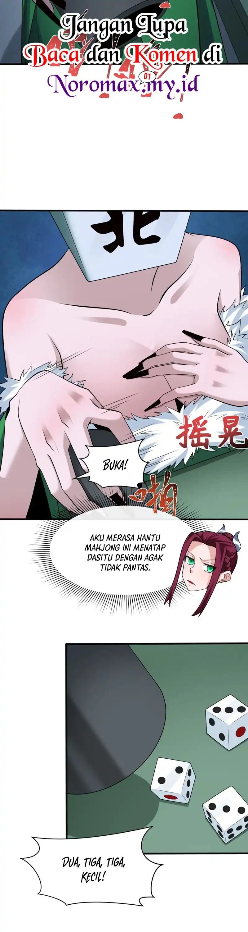 Baca Age of Terror - Chapter 297 halaman 4