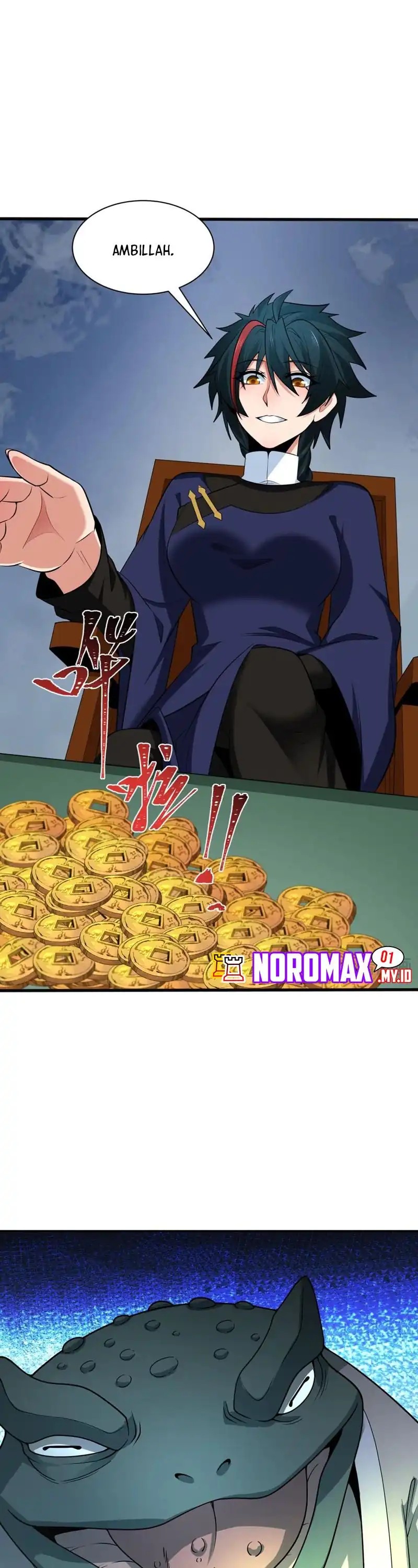 Baca Age of Terror - Chapter 297 halaman 5