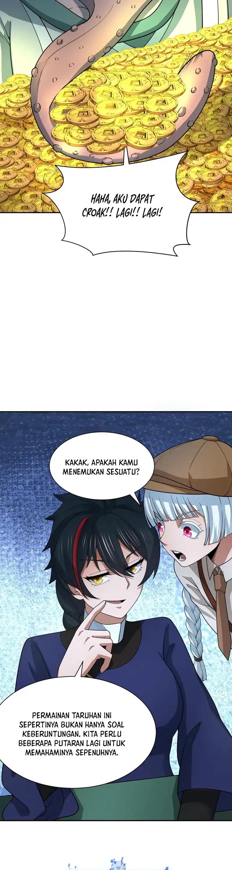 Baca Age of Terror - Chapter 297 halaman 6