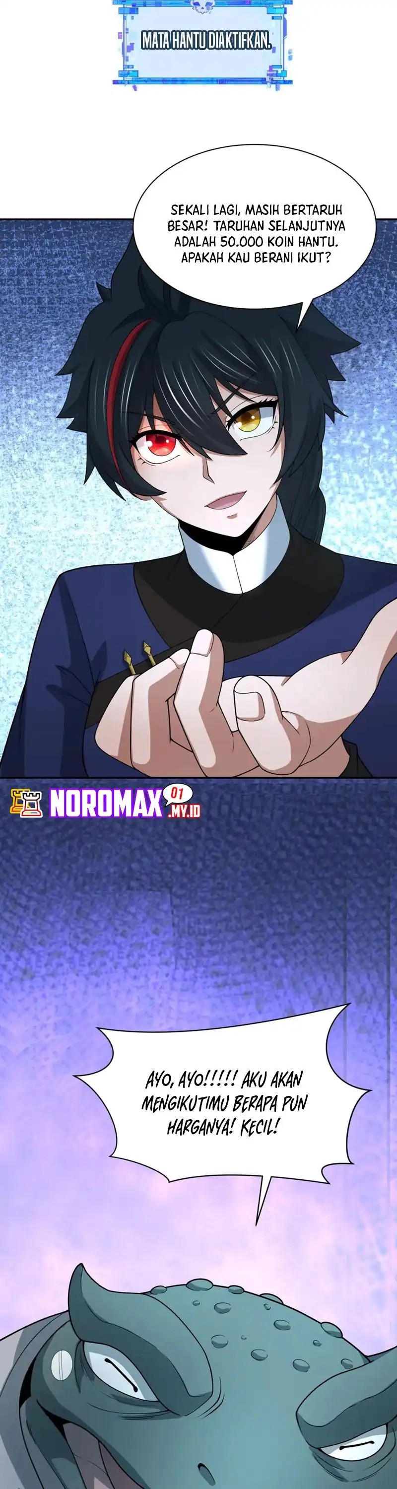 Baca Age of Terror - Chapter 297 halaman 7