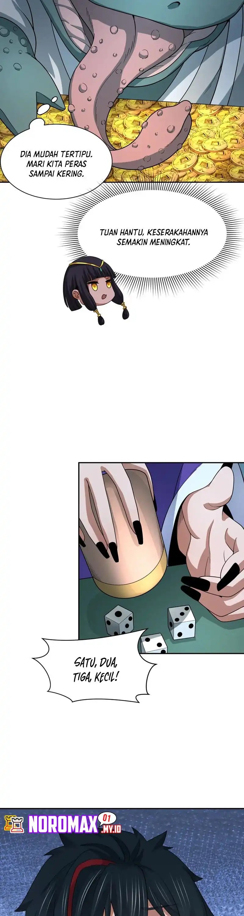 Baca Age of Terror - Chapter 297 halaman 8