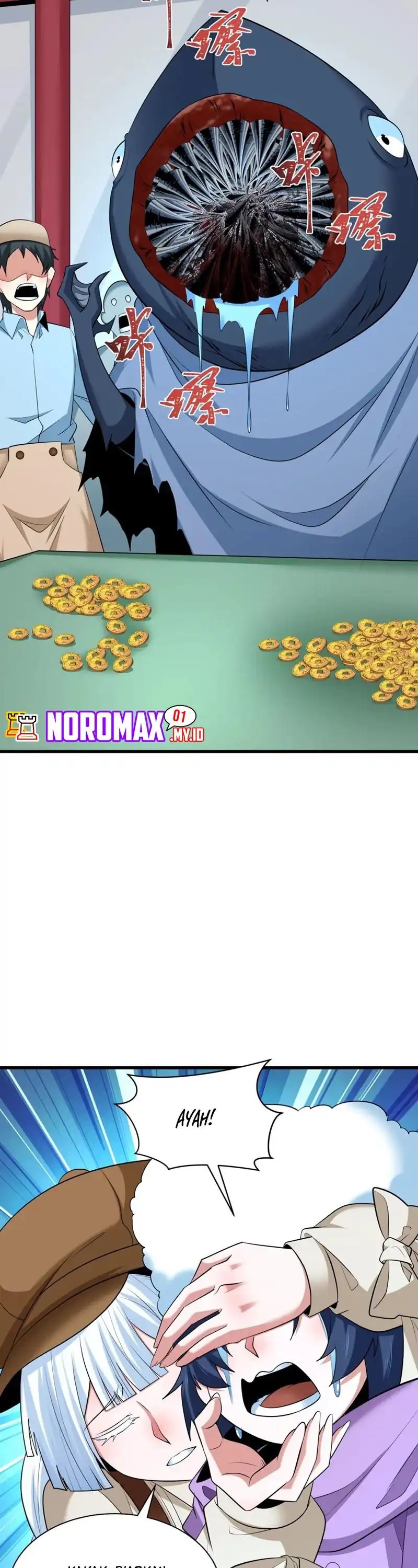 Baca Age of Terror - Chapter 298 halaman 10