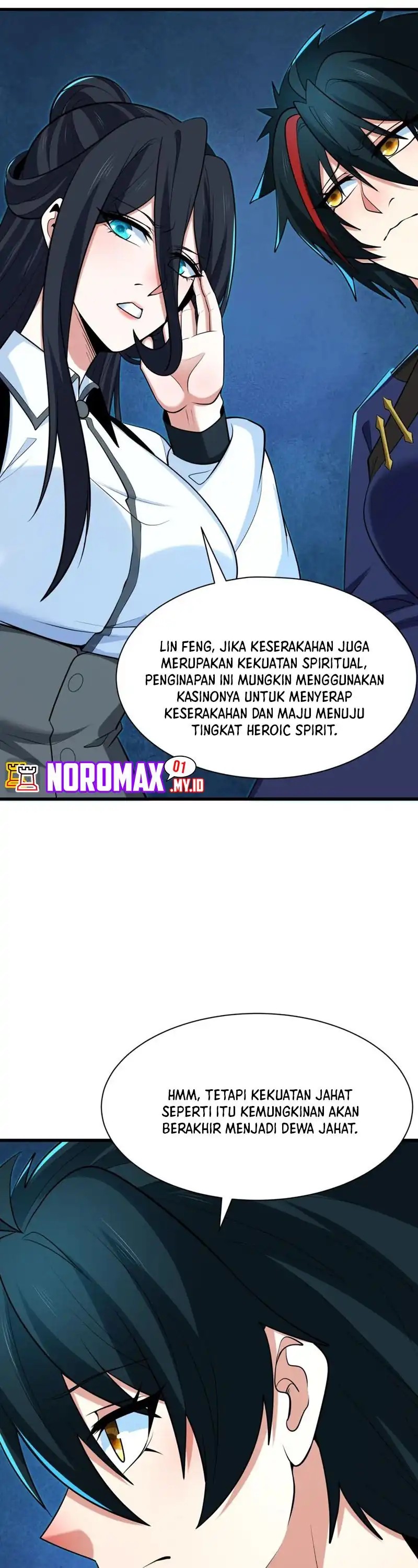 Baca Age of Terror - Chapter 298 halaman 12