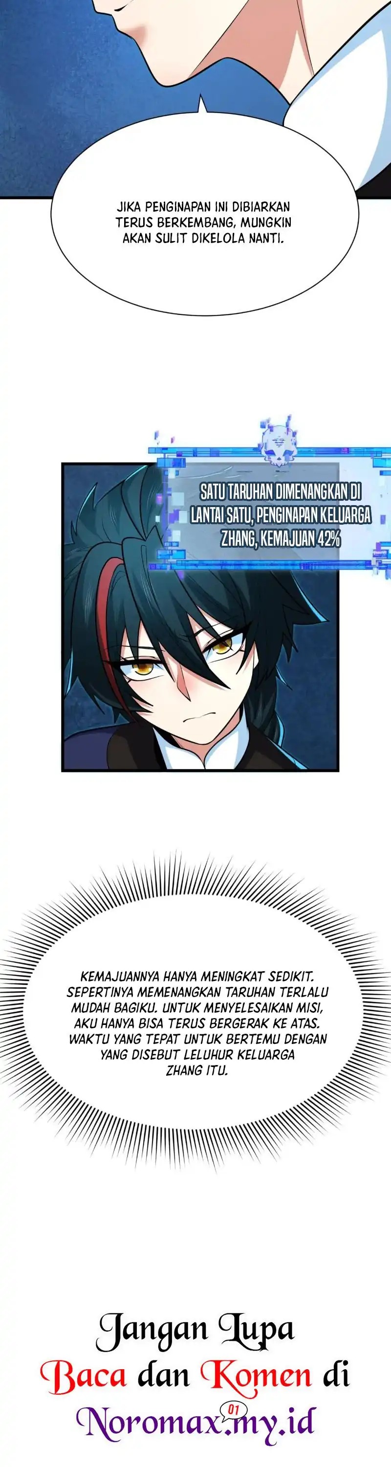 Baca Age of Terror - Chapter 298 halaman 13
