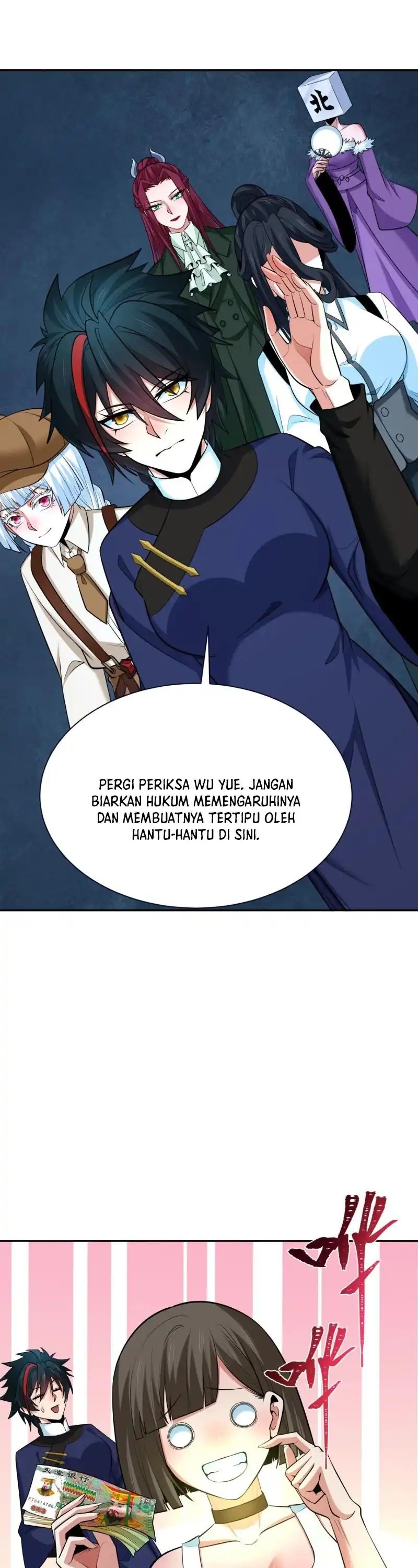 Baca Age of Terror - Chapter 298 halaman 14