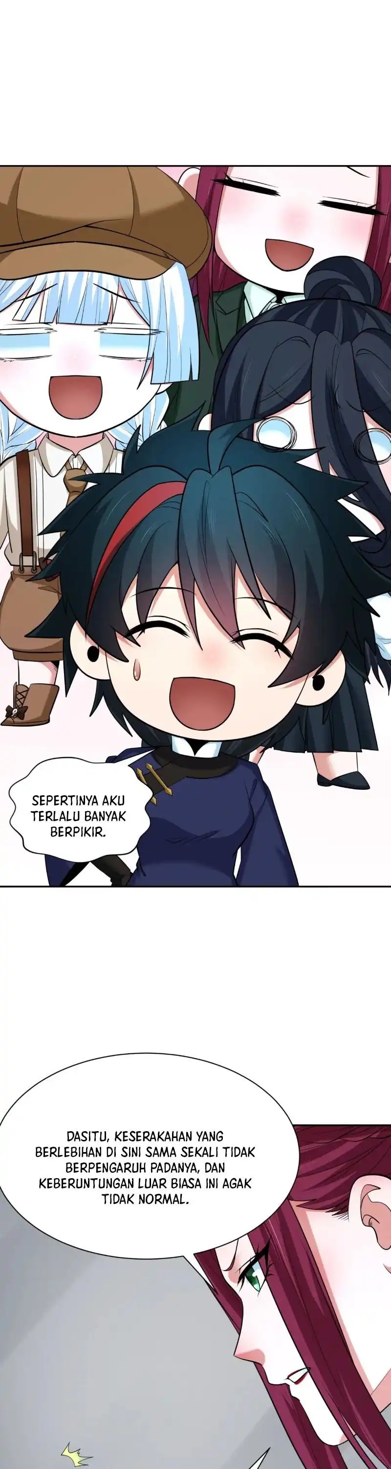 Baca Age of Terror - Chapter 298 halaman 16