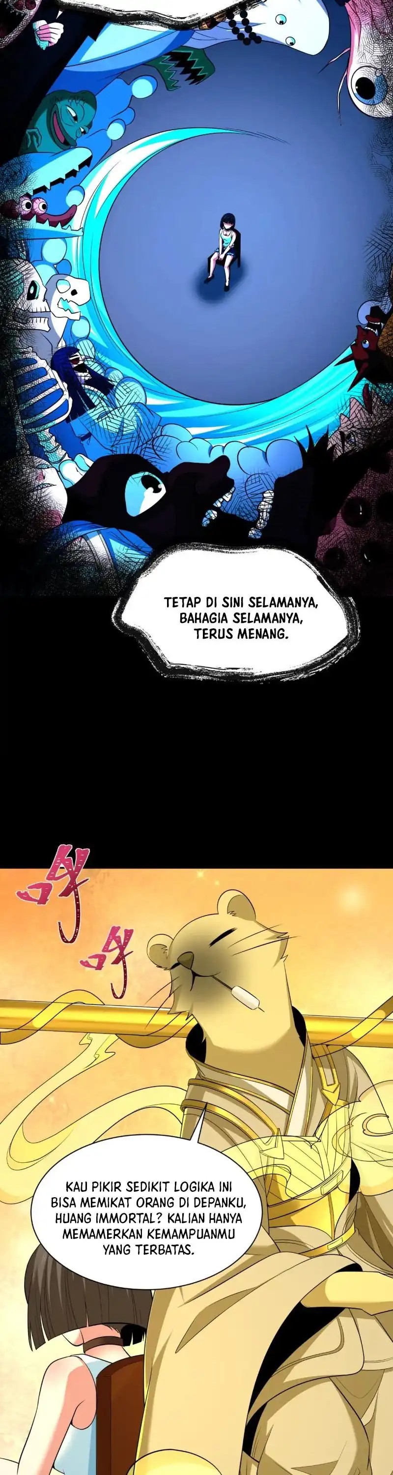 Baca Age of Terror - Chapter 298 halaman 18