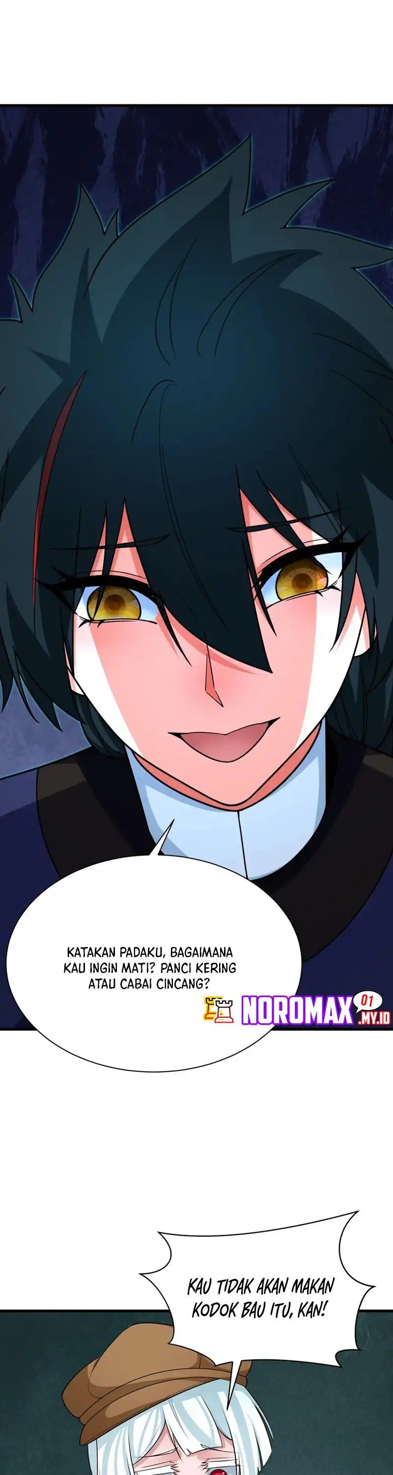 Baca Age of Terror - Chapter 298 halaman 2