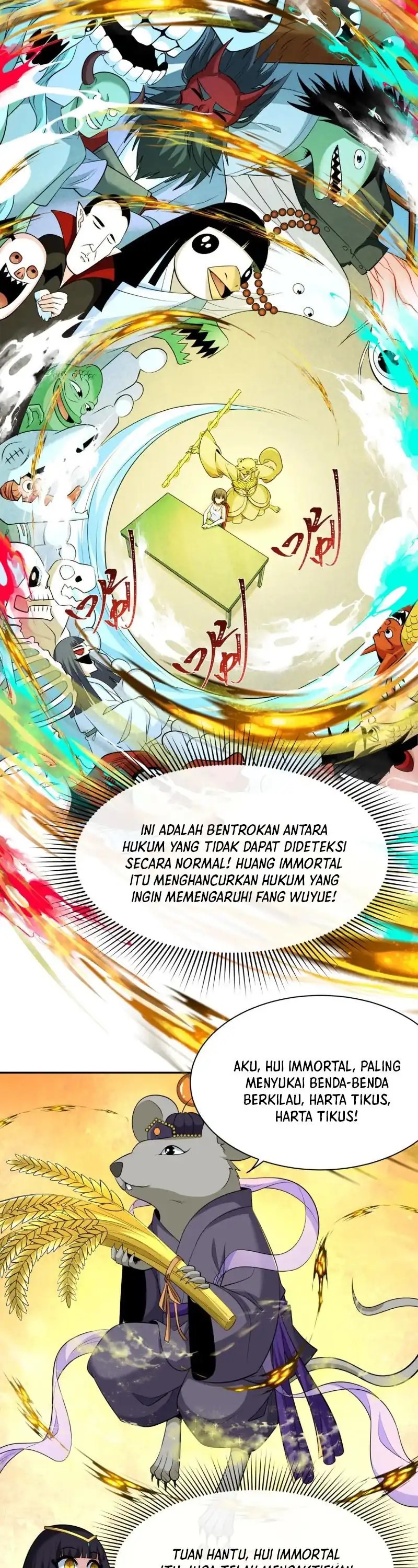 Baca Age of Terror - Chapter 298 halaman 20