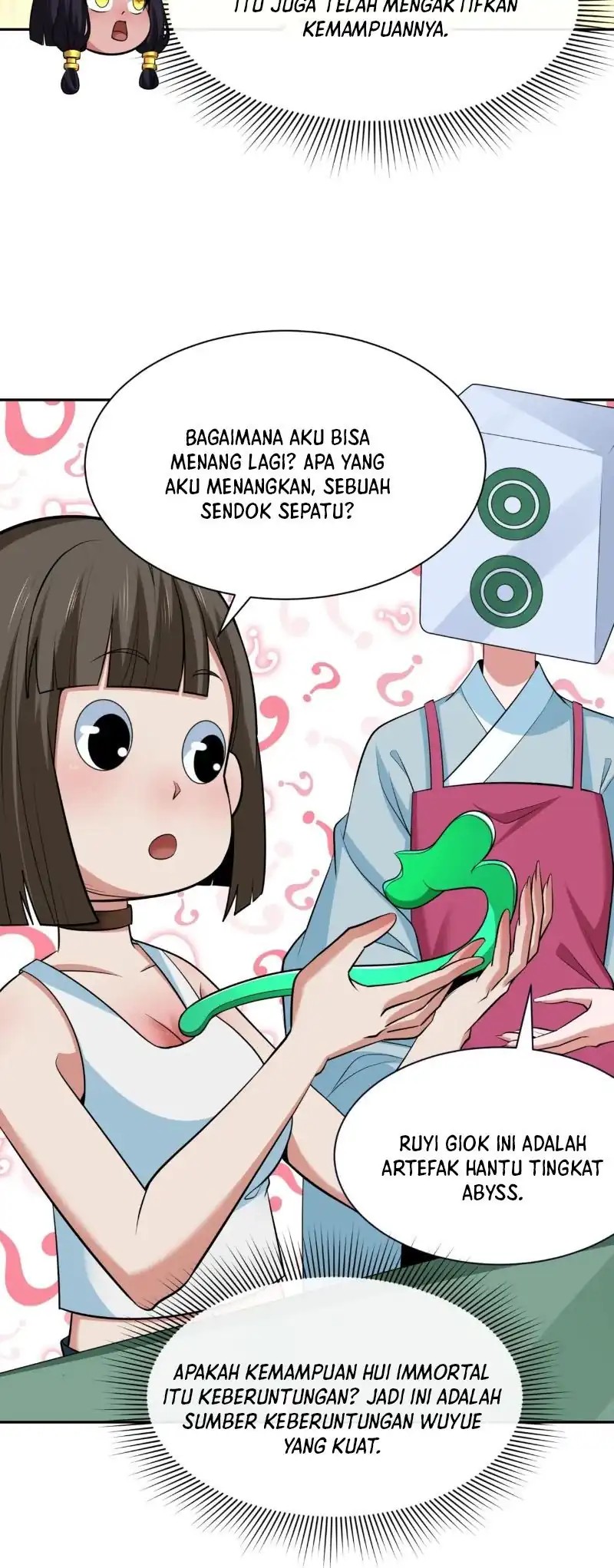 Baca Age of Terror - Chapter 298 halaman 21