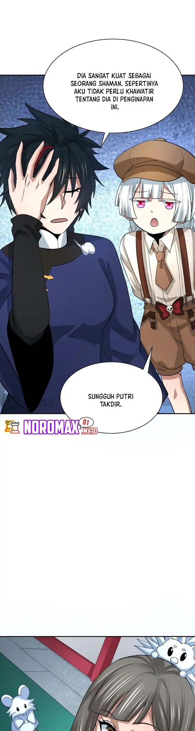 Baca Age of Terror - Chapter 298 halaman 22