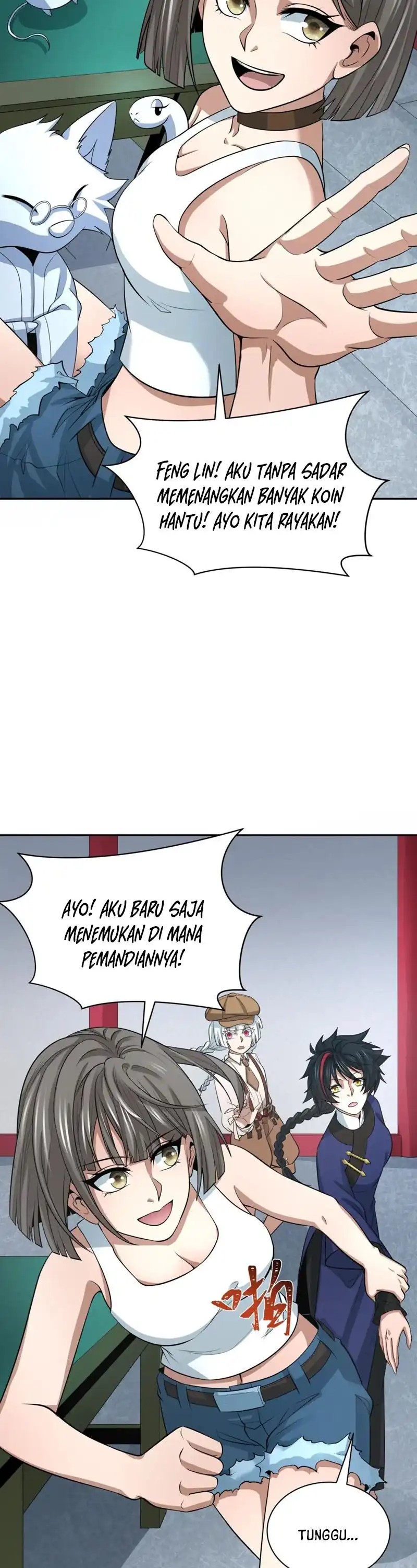 Baca Age of Terror - Chapter 298 halaman 23