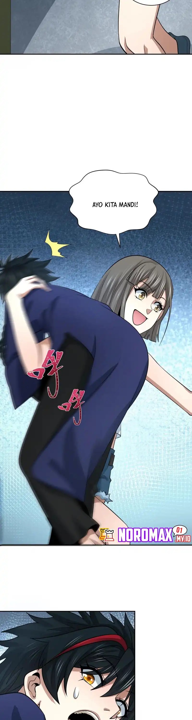 Baca Age of Terror - Chapter 298 halaman 24