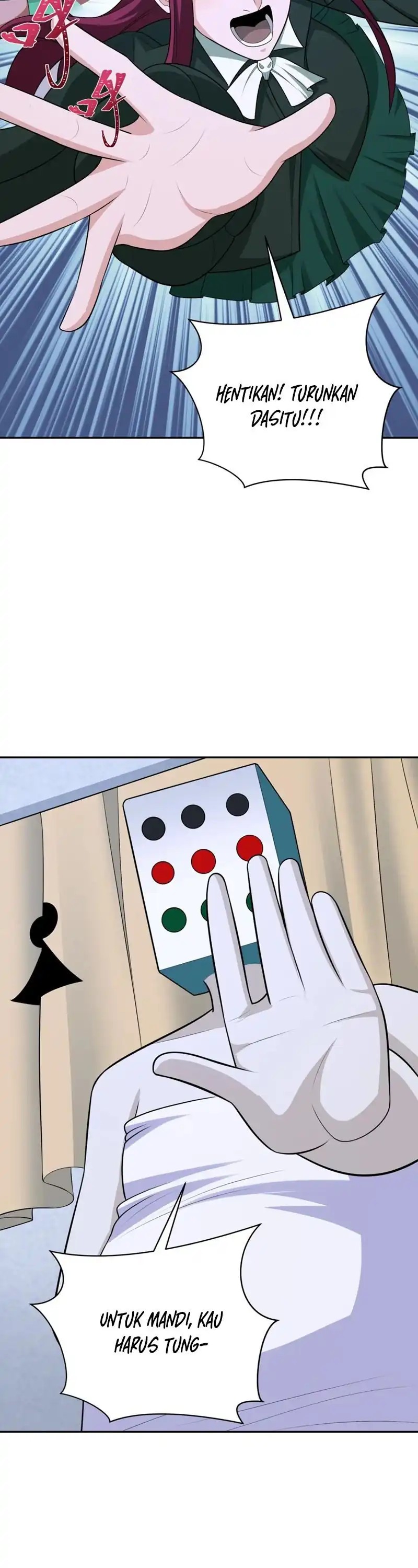 Baca Age of Terror - Chapter 298 halaman 27