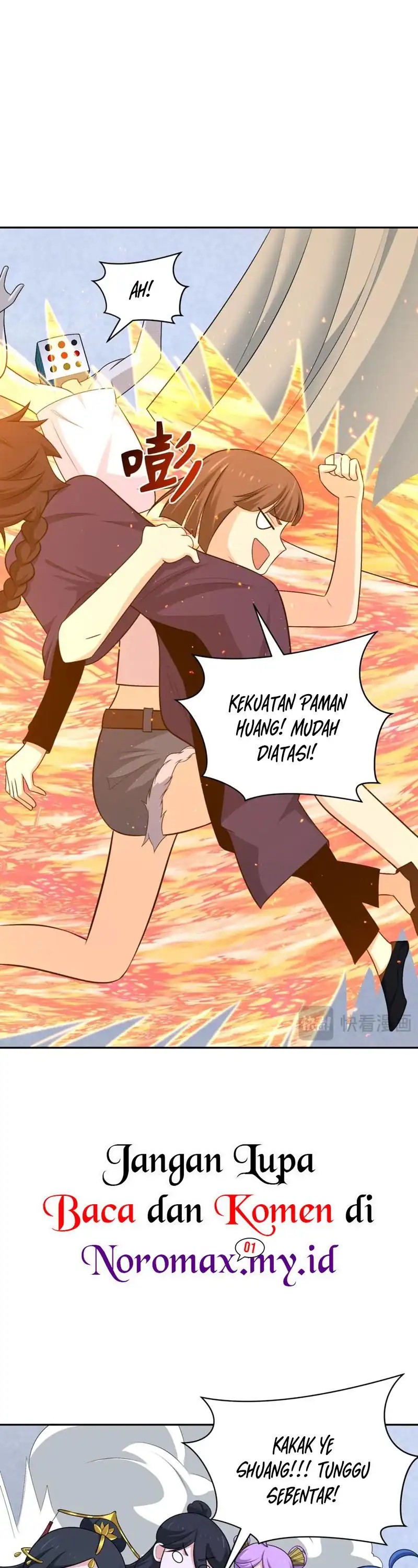 Baca Age of Terror - Chapter 298 halaman 28