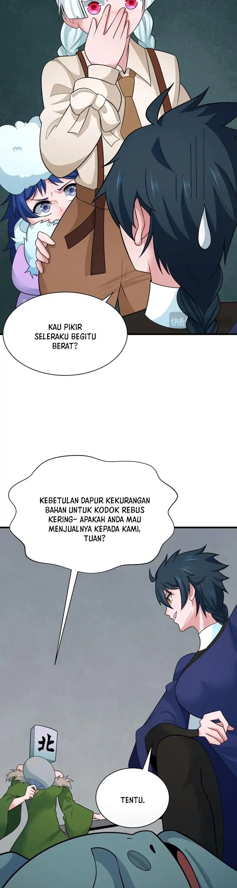 Baca Age of Terror - Chapter 298 halaman 3