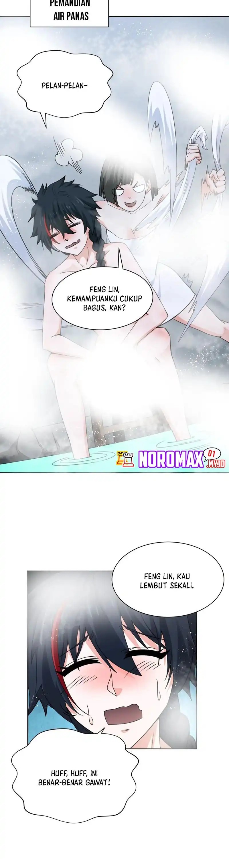 Baca Age of Terror - Chapter 298 halaman 31