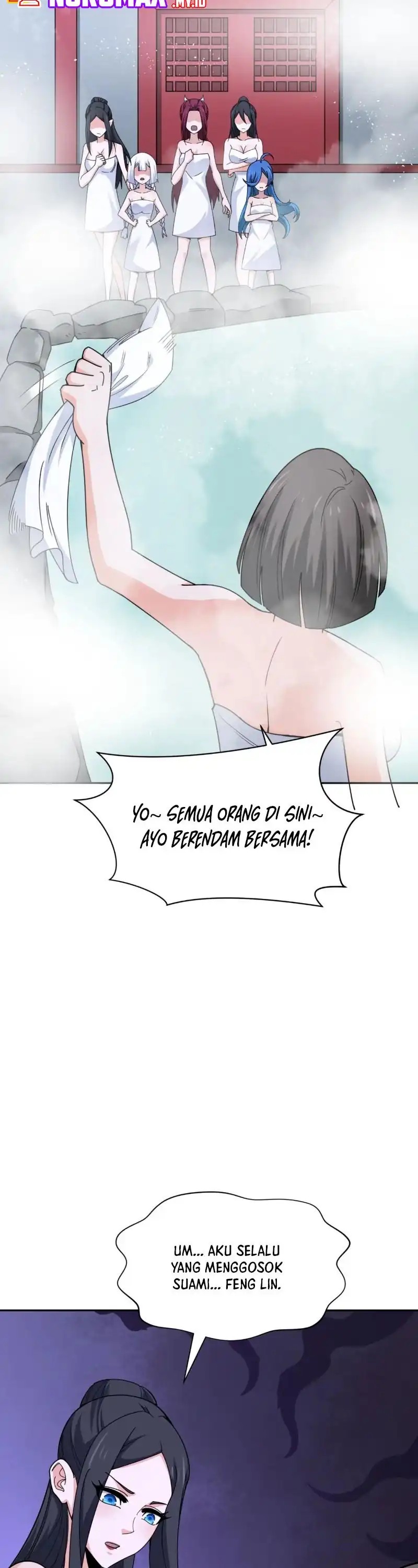 Baca Age of Terror - Chapter 298 halaman 33