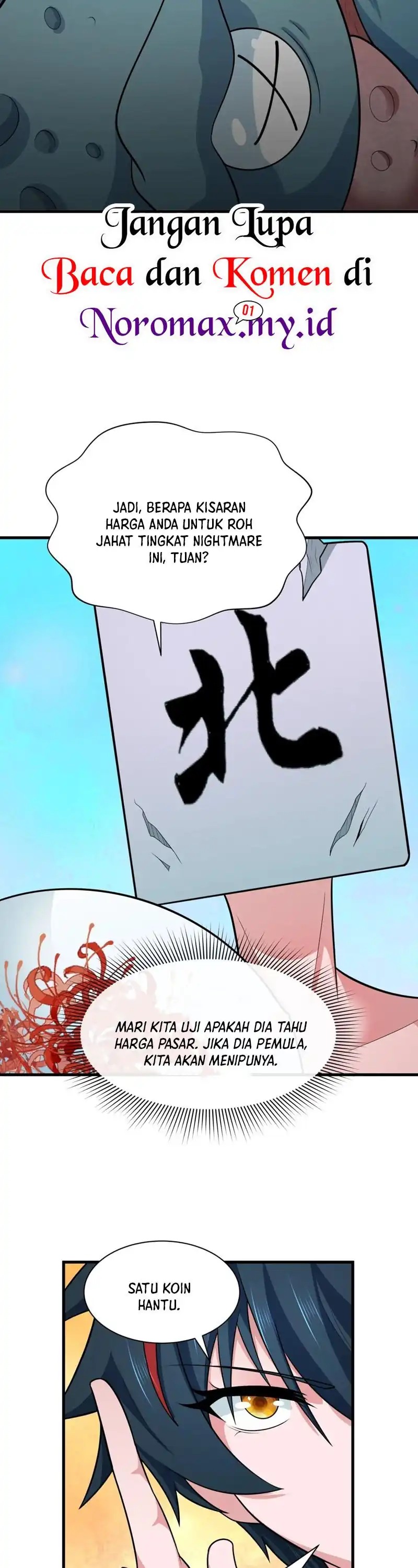 Baca Age of Terror - Chapter 298 halaman 4