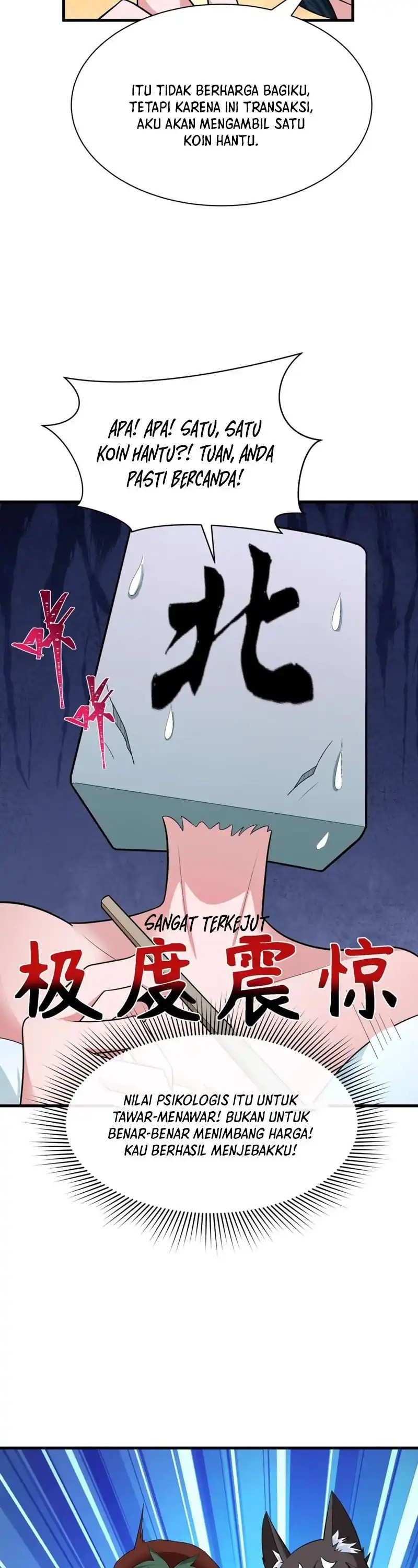 Baca Age of Terror - Chapter 298 halaman 5