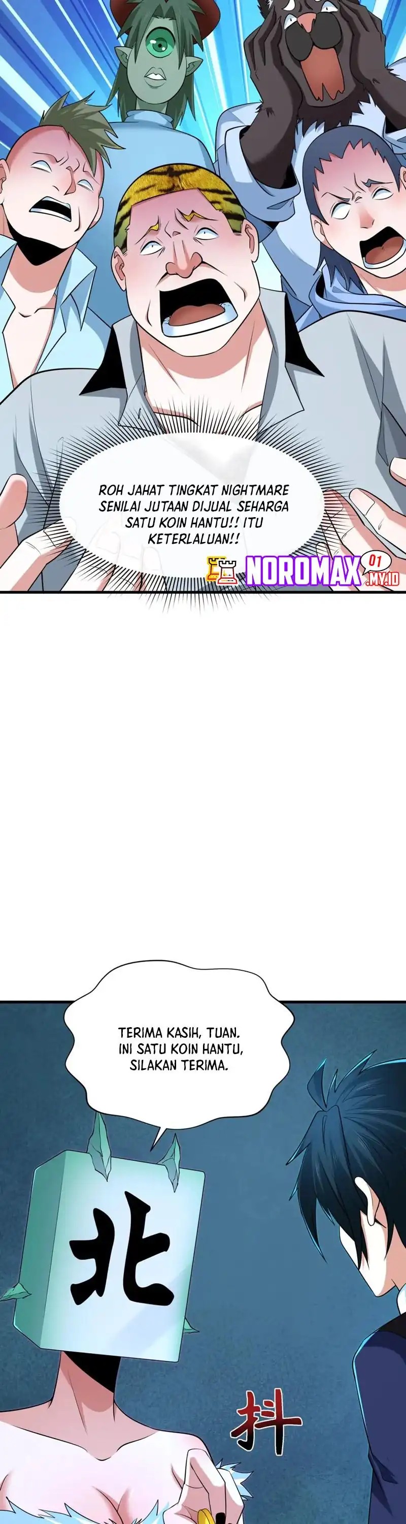 Baca Age of Terror - Chapter 298 halaman 6