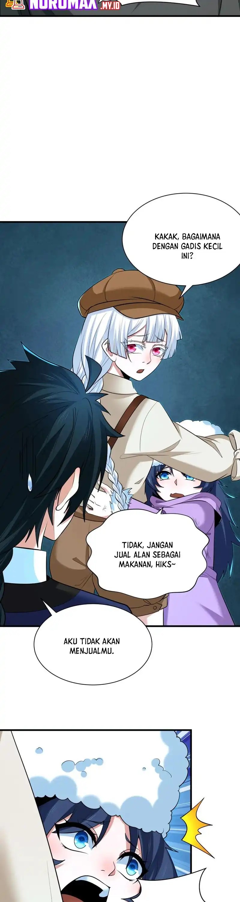 Baca Age of Terror - Chapter 298 halaman 8