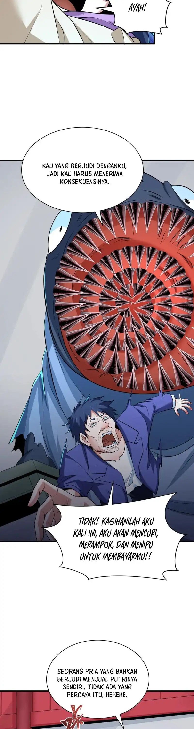 Baca Age of Terror - Chapter 298 halaman 9