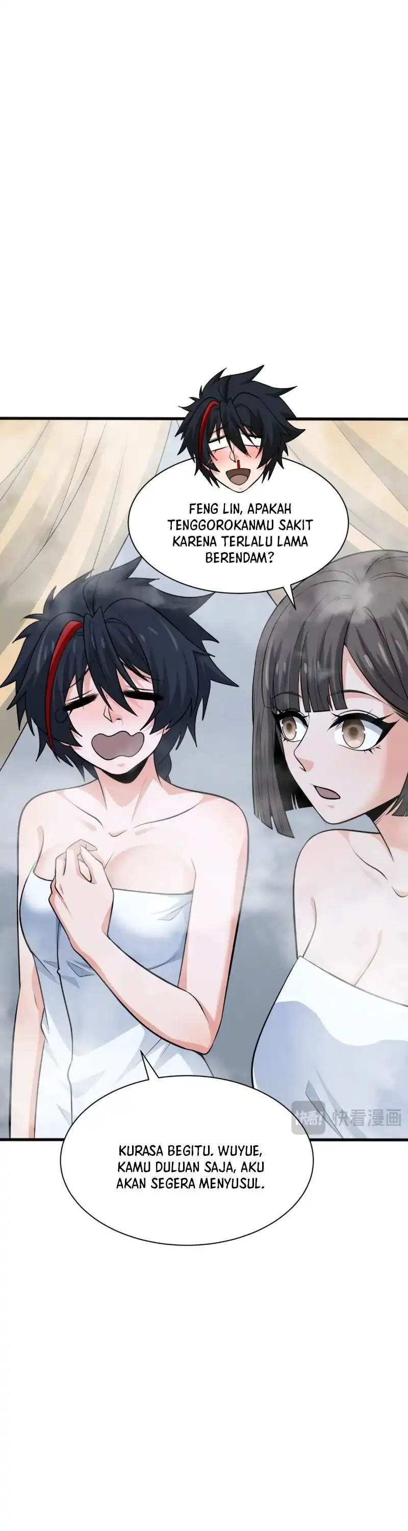 Baca Age of Terror - Chapter 299 halaman 13