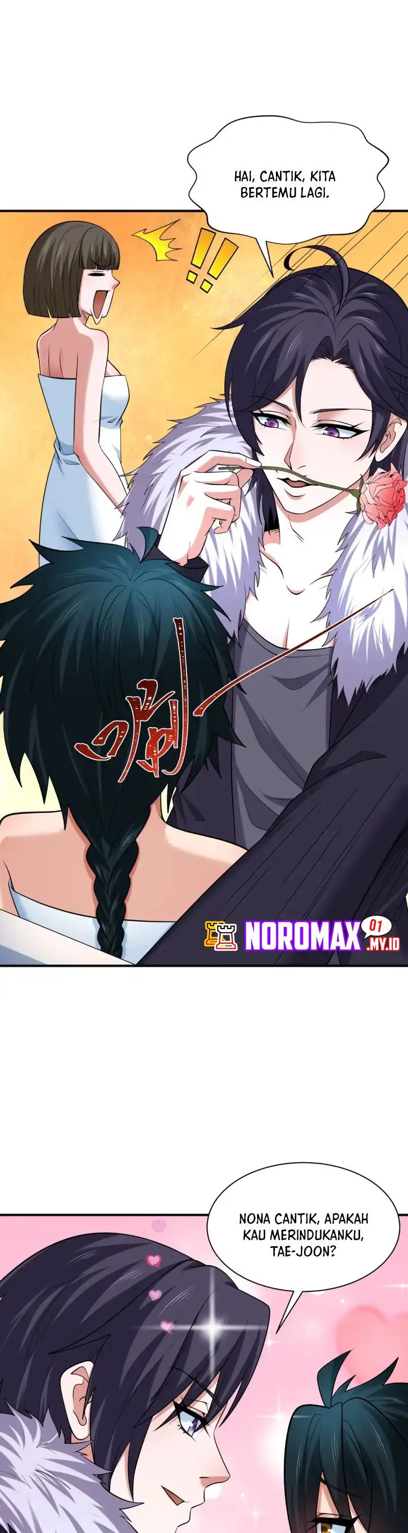 Baca Age of Terror - Chapter 299 halaman 14