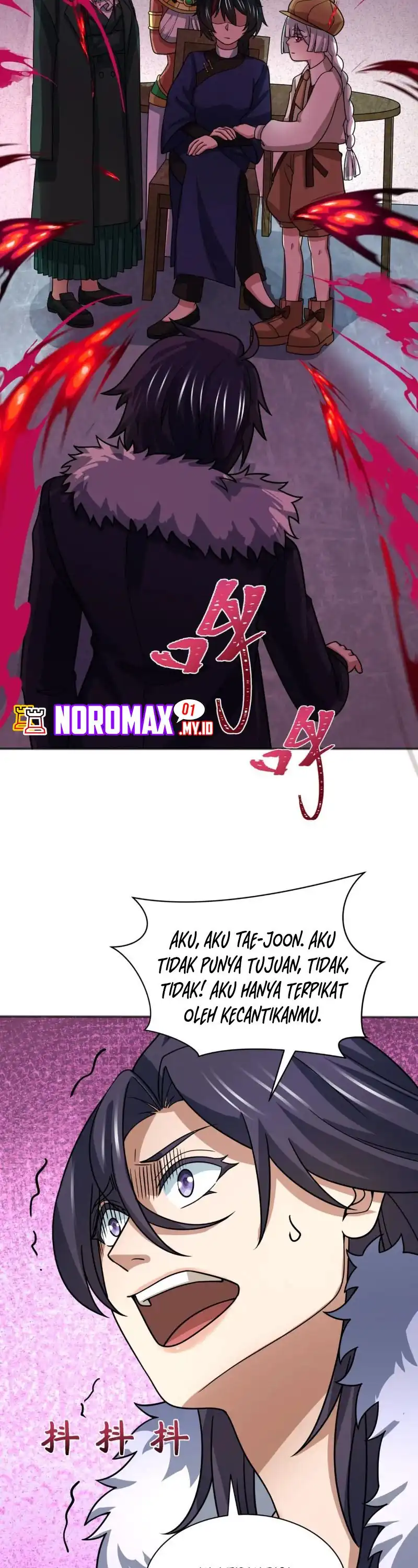 Baca Age of Terror - Chapter 299 halaman 18