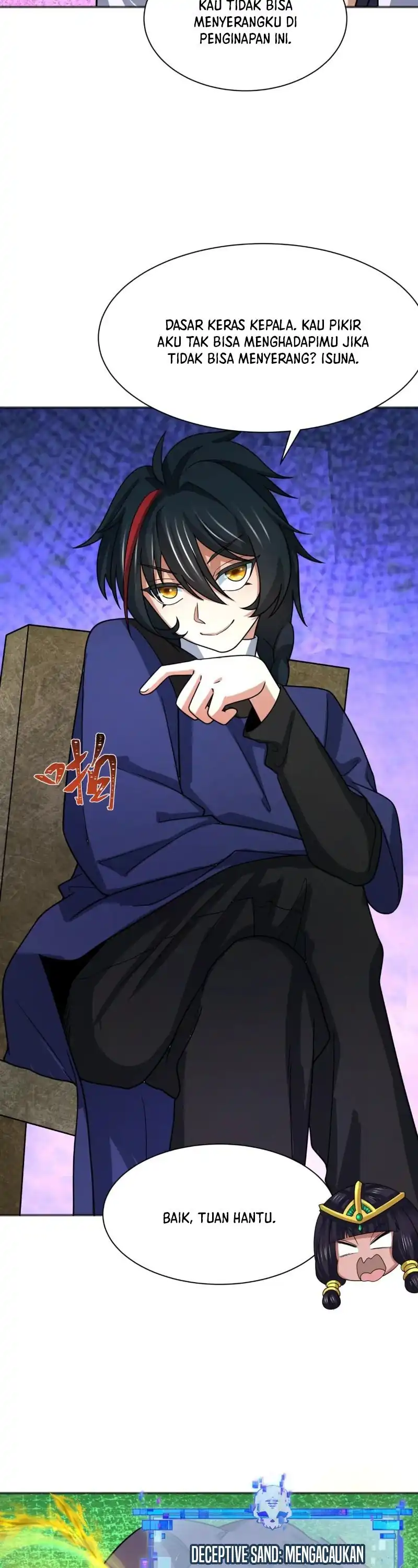 Baca Age of Terror - Chapter 299 halaman 19