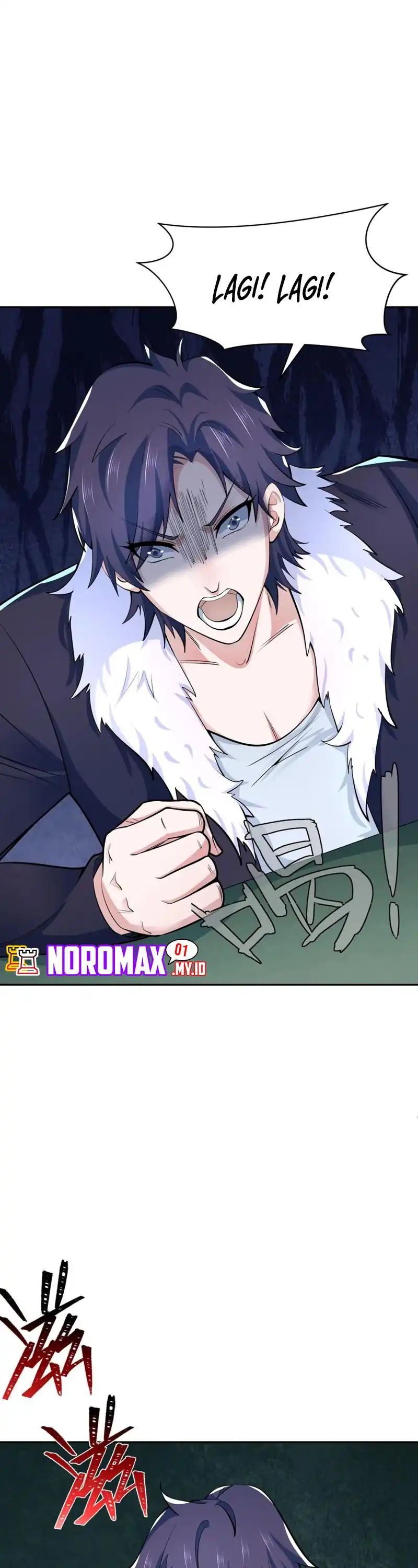 Baca Age of Terror - Chapter 299 halaman 2